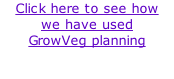 Click here to see how we have used GrowVeg planning